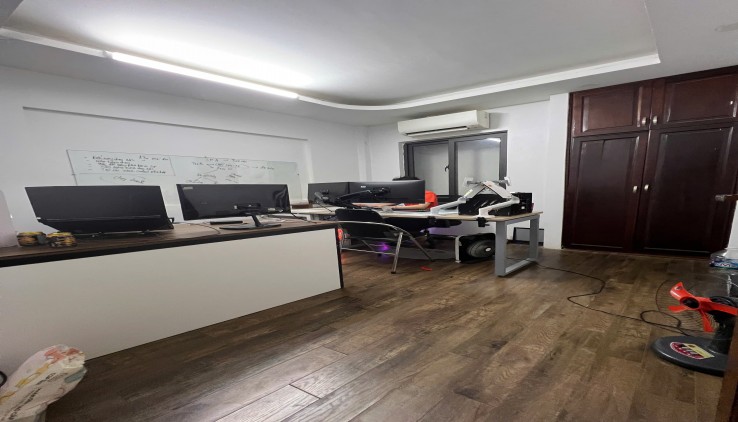 Cho thuê nhà ngõ ô tô Trung Văn, Nam Từ Liêm, 5 tầng, 40m2, 17 Triệu - VP, ở gia đình